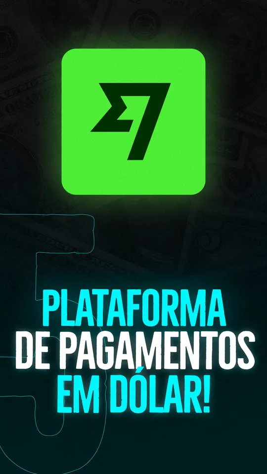Capa do módulo 5: Plataforma de pagamentos em dólar